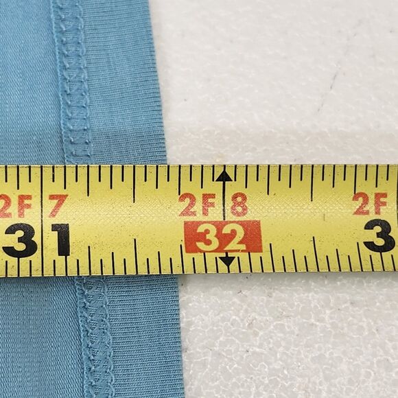 Victoria's Secret Women's Blue Tied Strap Dress Size Medium - Picture 3 of 8